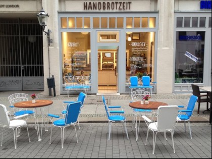 Фото: Handbrotzeit